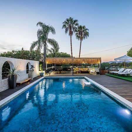 Casa Chameleon Villa Almancil Bagian luar foto