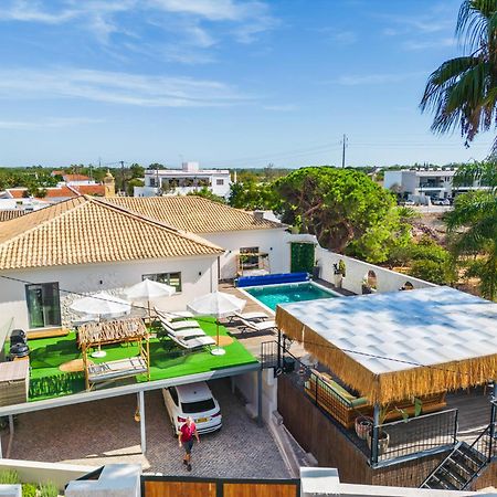Casa Chameleon Villa Almancil Bagian luar foto