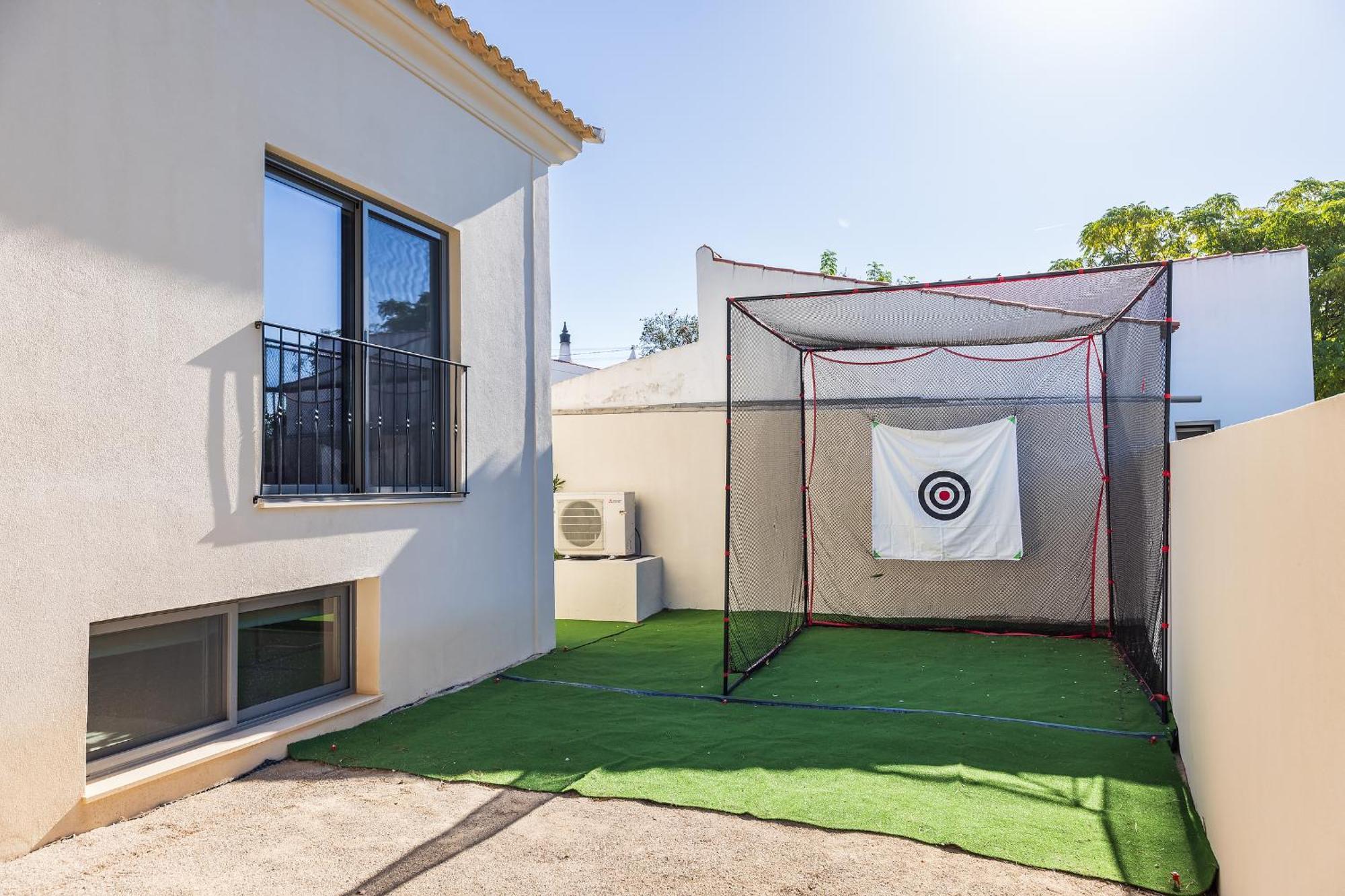 Casa Chameleon Villa Almancil Bagian luar foto