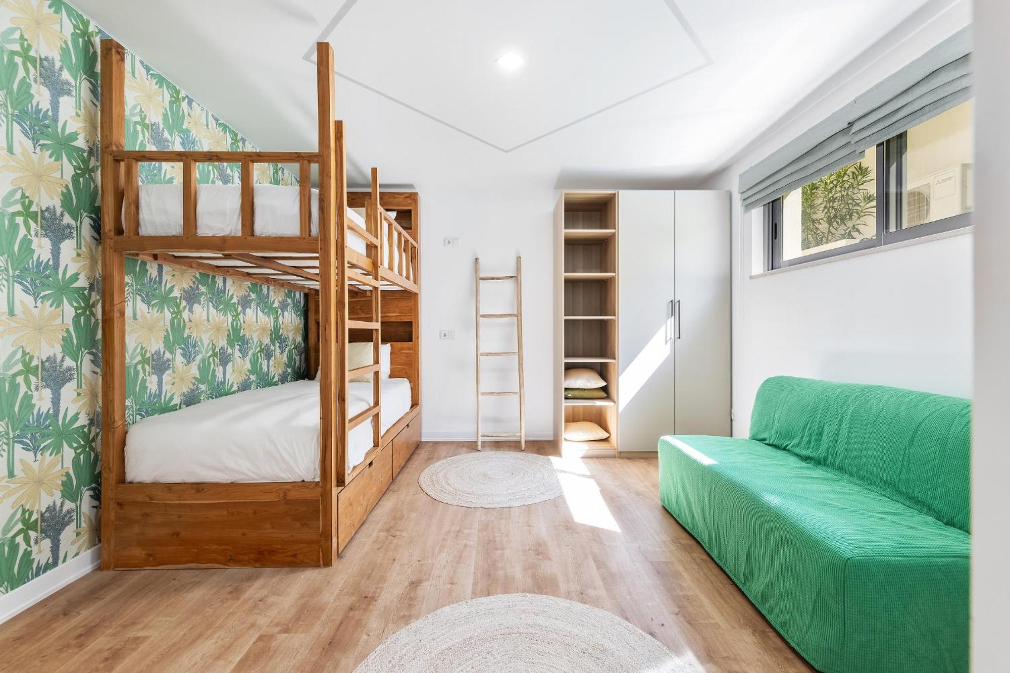 Casa Chameleon Villa Almancil Bagian luar foto